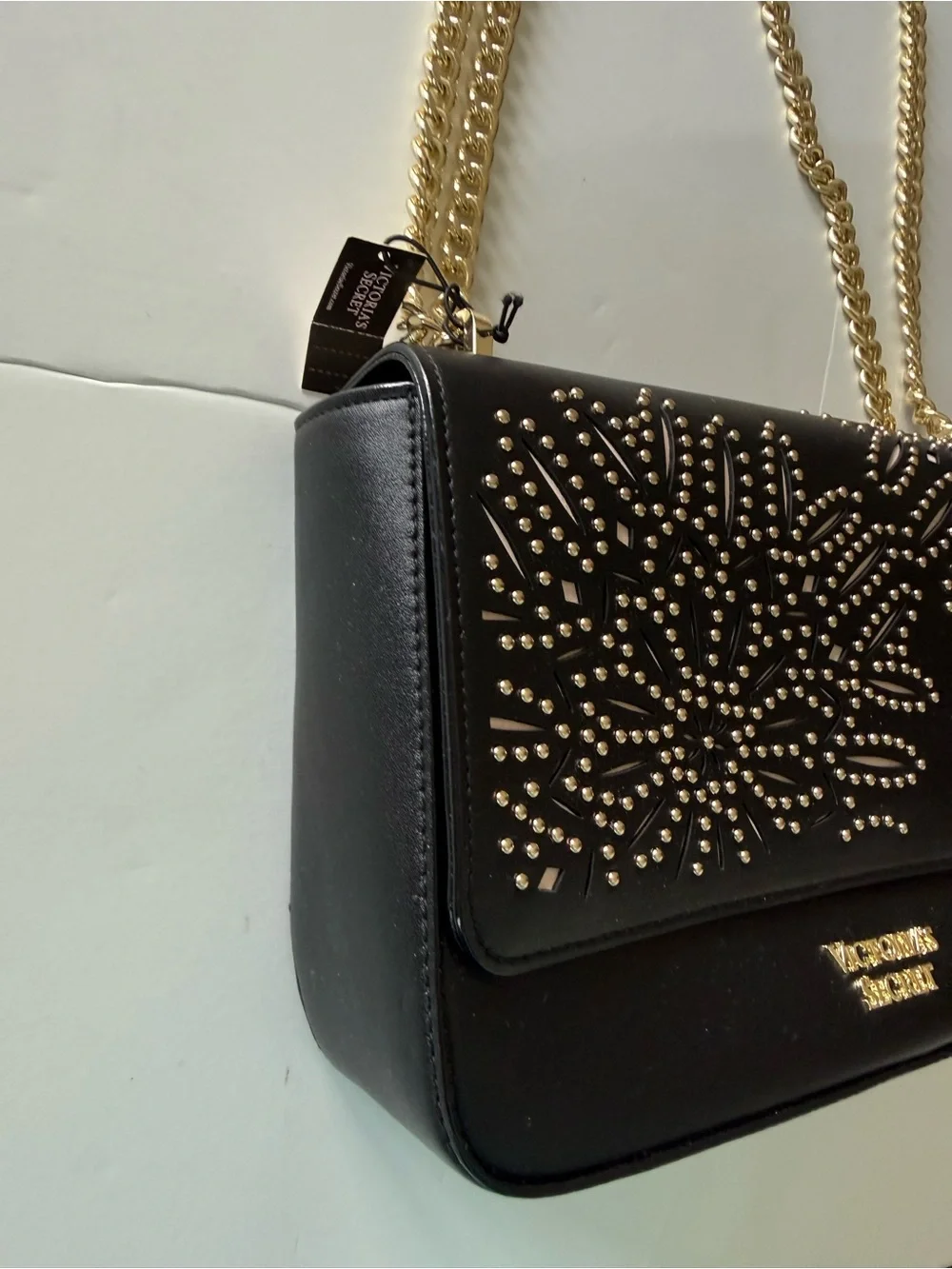 New Victoria's Secret bond street lazer cut bag